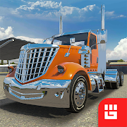 Truck Simulator PRO 3 Mod Apk 1.28 [Unlimited money][Unlocked]