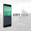 City View Theme for KLWP icon