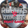 Robots Vs Zombies: Fight Mod