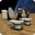 Toilet War Sandbox Simulator 2 icon