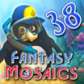 Fantasy Mosaics 38: Underwater Mod