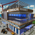 comercial mercado construcción juego: compras cent Mod