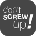 Don't Screw Up! icon