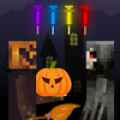 Halloween Ragdoll Playground: Human Witch icon