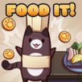 Food It - cats idle empire icon