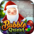 Christmas Bubble Shooter: Santa Xmas Rescue Mod