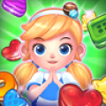 Magical Cookie Land: Match 3 Free Puzzle Game icon