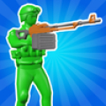 Toys Army 3D: Strike War icon