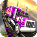 Impossible Truck Tracks Drive icon