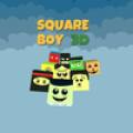 Square Boy 3D icon