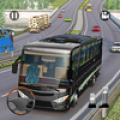 autobús simulador juegos súper Mod