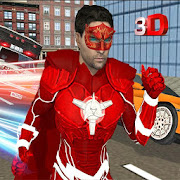 Super Flash Speed Star : Amazing Flying Speed Hero Mod Apk