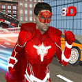 Super Flash Speed Star : Amazing Flying Speed Hero Mod