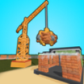 Crane Build: City Construction Mod