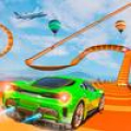 Crazy Car Stunt Race Car Games Mod
