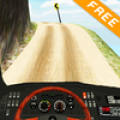 Truck Roads Simulator 3D icon