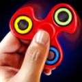 Simulador de spinner de mano icon