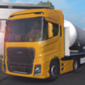 Realistic Truck Simulator: International Mod