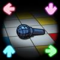 Music Battle Notes Fight icon