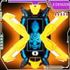 DX X - Devizer Sim for Ultra-Man X Mod