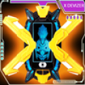 DX X - Devizer Sim untuk Ultra-Man X Mod