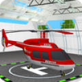 nuevo rescate helicóptero Sim Mod