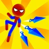 Stickman Hero: Teleport Fight Mod Apk [Unlimited money]
