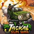 Jackal Gun War icon