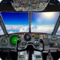Piloto de simulador de Avión3D Mod