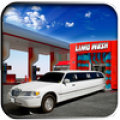 Modern Limo Car Wash Service: Driving School 2019 icon