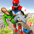 Spider Hero: Flying Hero Games icon