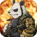 Heros Shooting Battlefield :Match-3 War Games Mod