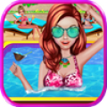 Summer Girl - Crazy Pool Party Mod