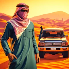 قراند راعي الشاص Mod Apk 1.85 