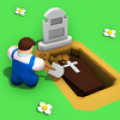 Idle Funeral Tycoon icon