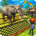 Animal Zoo Craft: Construct & Build Animals World Mod
