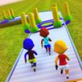 Fun Giant Race 3d: Run Race 2021 Mod