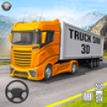 Euro Truck Simulator Driving Mod