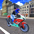 Real Moto Bike City Racing Mod