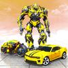 Car Robot Transformation Game: New Robot Game 2021 Mod