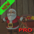 3D Christmas 2021 icon