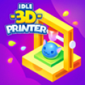 Idle 3D Printer - Айдл кликер про 3Д печать Mod