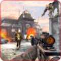 Shooting Gun Games Offline 3D icon