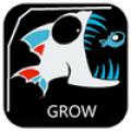 Fish GROW GROW icon
