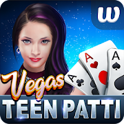 Vegas Teen Patti - 3 Card Poker & Casino Games Mod