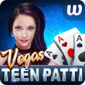 Vegas Teen Patti - 3 Card Poker & Casino Games Mod