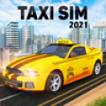 Simulador de Táxi 2021 Mod