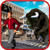 Angry Bull Attack: Bull Fight Shooting Mod
