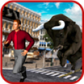 Angry Bull Attack: Bull Fight Shooting Mod