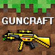 Guncraft - Zombie Apocalypse Mod